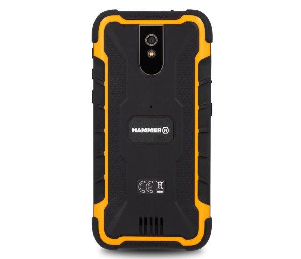myPhone HAMMER ACTIVE 2 LTE orange - 473758 - zdjęcie 3